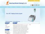 Xiamen Kuanyi Electronic Technology 110 plug