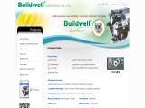 Buildwell Industrial. galvanized angle