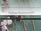 Tecnigold Spa 14k chain necklace