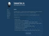 Continental Sales Inc. absorbent adult