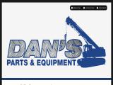 Dans Parts & Equipment truck parts