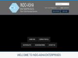 Indo-Asha Enterprises adhesive blackboard
