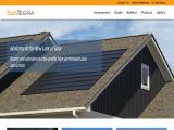 Suntegra Solar Roof Systems cab roof