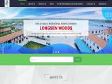 Shandong Longsen Woods acrylic bathroom organizer