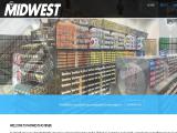 Midwest Fastener Corporation bolts truss