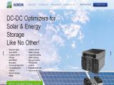 Alencon Systems solar energy plant