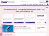 Hawaii Freight/Cargo Shipping and Delivery by Dhx-Dependable receiver hitch cargo