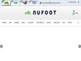 Nufoot-Beyond Barefoot absorbent spill socks