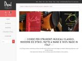 Dogal Di Cella & C. Snc strings guitar