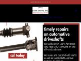 Welcome to Drive Shafts  udp drive