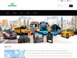 Guangzhou X & Y Electronic car monitor