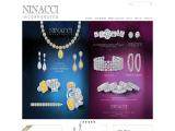Ninacci Diamond & Jewelry platinum jewelry