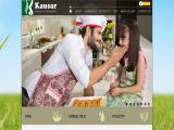 Kausar Rice & General Mills composite
