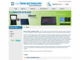 Shenzhen Liping Technology Limited membrane keyboards manufacturers