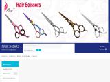 Finix Industrial barbers scissors