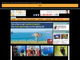 About Australia; Australia Vacations, Travel vacations