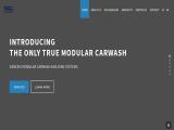 Genesis Modular Carwash facility