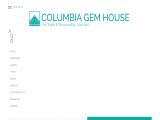 Columbia Gem House Trigem Designs zirconia loose