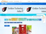 Golden-Technology Printing Anhui Province alu bag