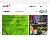 Awag Fahnen Und Fahnenmasten Inh. Alois advertising flags banners