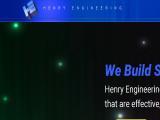 Henry Engineering audio broadcast manufacturer