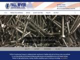 Fall River Mfg. Co galvanised bolts nuts