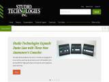 Studio Technologies audio broadcast manufacturer