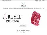 Amgad Inc. 18k diamonds