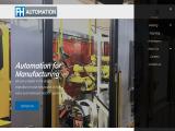 Fh Automation – Automated Welding and Cutting Systems Automated robotics