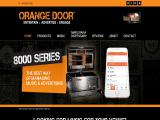 Orange Door Music Video audio software protection