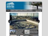 Welcome to Century Roofing daily inspections