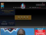 Pro Football Hall Of Fame foot game