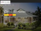 Forest Glen Kit Homes and Classic kit