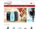 Brentwood Appliances electric fan