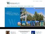 Wallace-Kuhl & Associates ice water pot