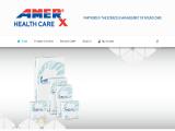 Amerx Health Care Corp wound care