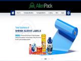 Allen Plastic Industries package shrink