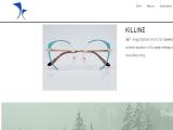 Killine eyewear frame