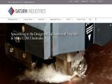 Saturn Industries electrical machine