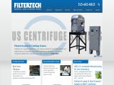 Filtertech - Industrial Liquid Filtration Systems 254 liquid