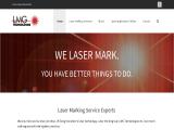 Laser Marking Services - Lmg Technologies logos