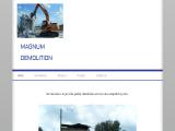 Magnum - Wimauma Fl aircraft maintenance manual