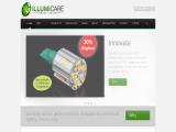 Illumicare Group Limited corner lamps