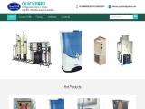 Quick Bird Refrigeration & A.C Works ability equipments