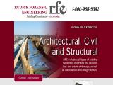 Rudick Forensic Engineering | Building Consultants Since 1965 tent since