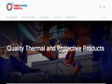 Thermal Control Products customizing