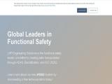 Lhp Engineering Solutions Functional Safety Leaders Embedded animatronic model