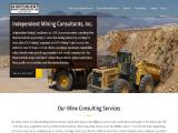 Independent Mining Consultants Inc. apalis evaluation