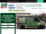 Pest Control & Wildlife Removal in Nj Balance of Nature and odor filters