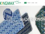 Shanghai Kingmax Commodity quality cleaning towel